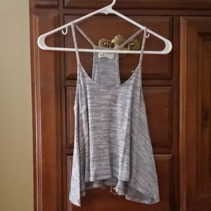 Hollister crop top